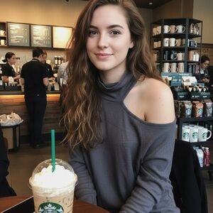 Renee C. Charcoal Knit Top